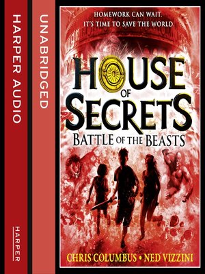 house of secrets battle of the beasts